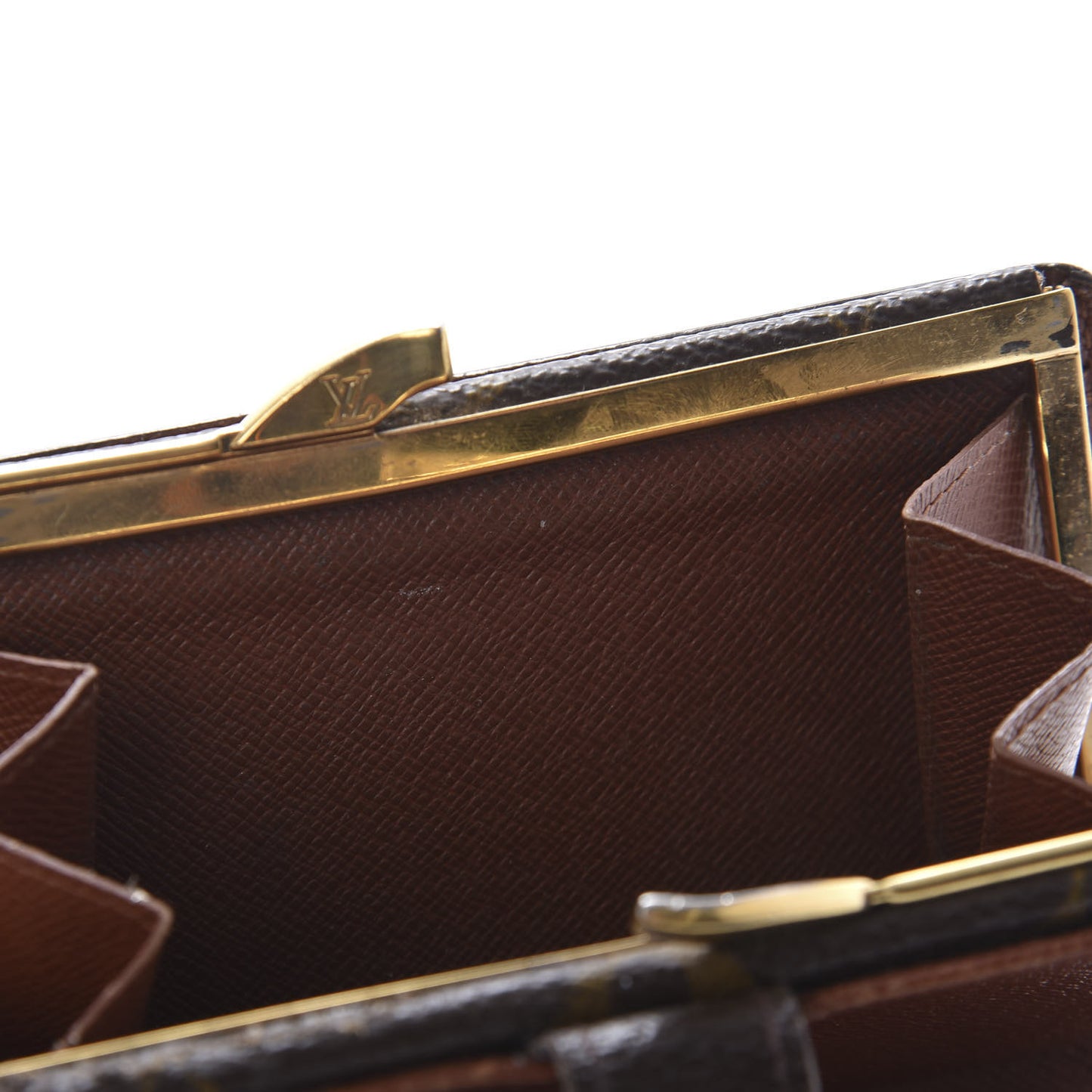 Monogram French Purse Wallet