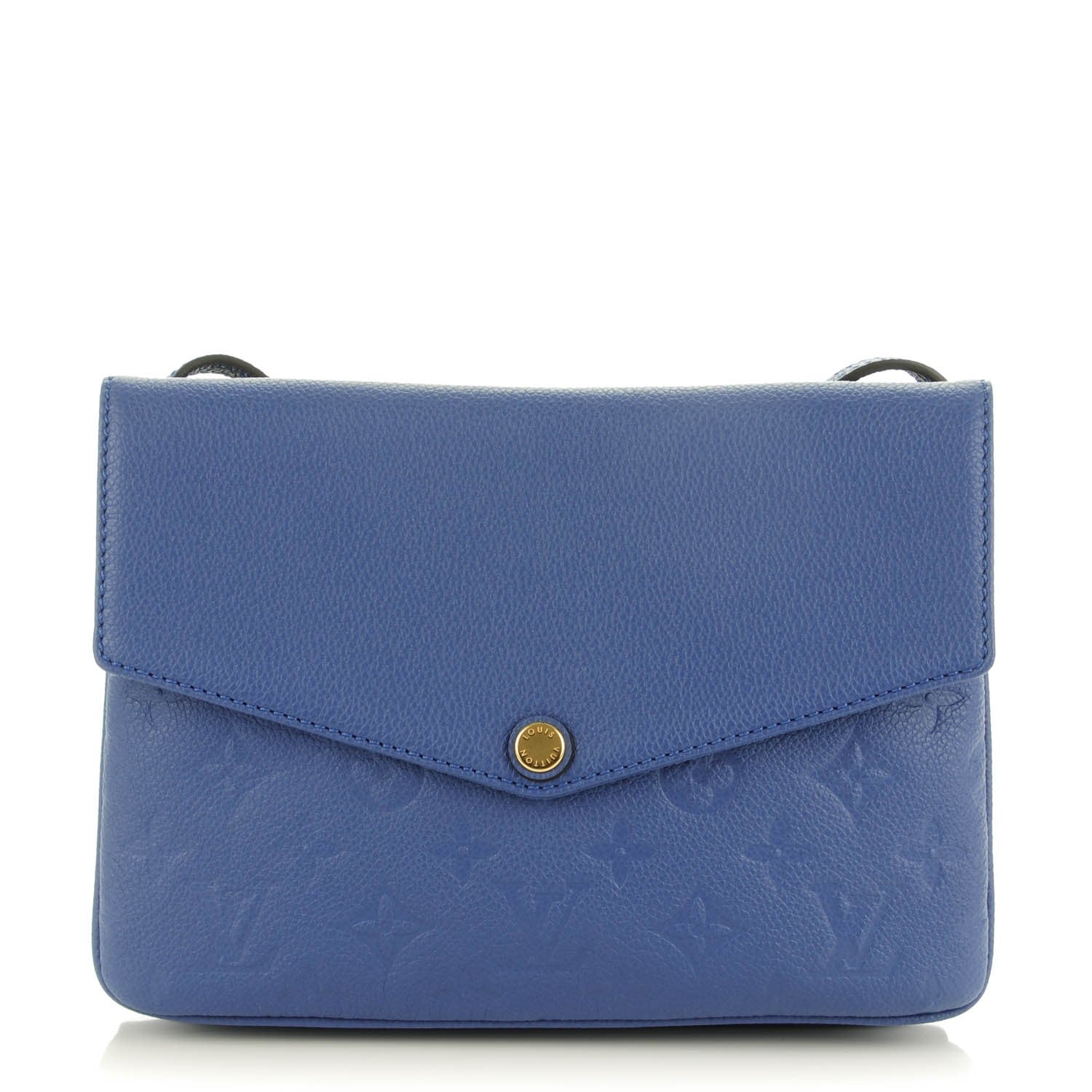 Louis Vuitton Empreinte Twice Denim 1 of 7