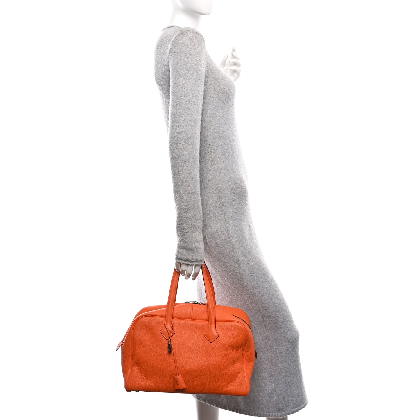 Taurillon Clemence Victoria II 35 Orange