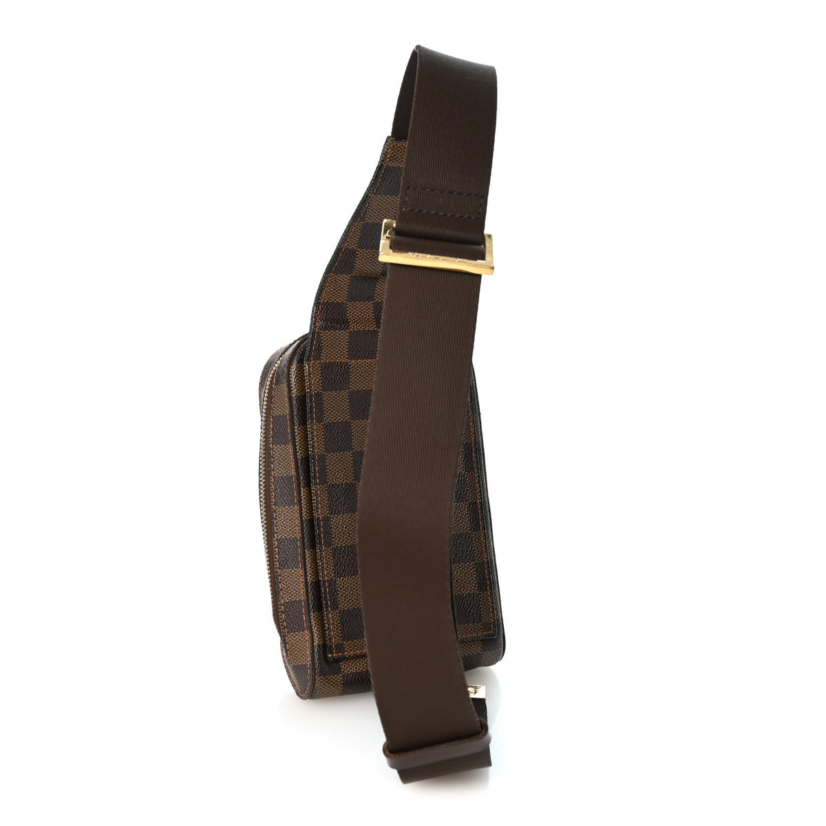 Louis Vuitton Damier Ebene Geronimos 3 of 11