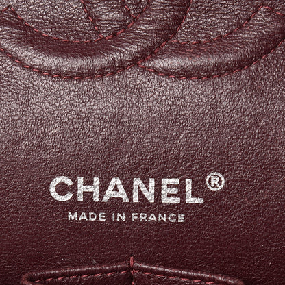 Chanel Caviar Quilted Medium Double Flap Black 6 of 21