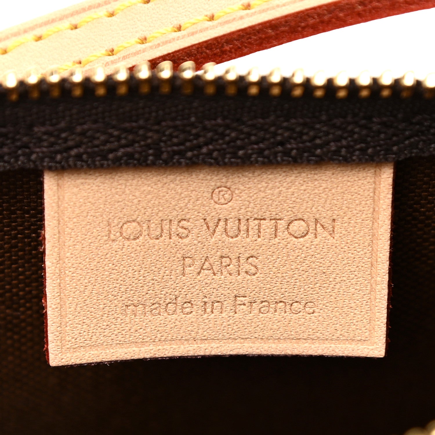 Louis Vuitton Monogram Nano Speedy 6 of 10