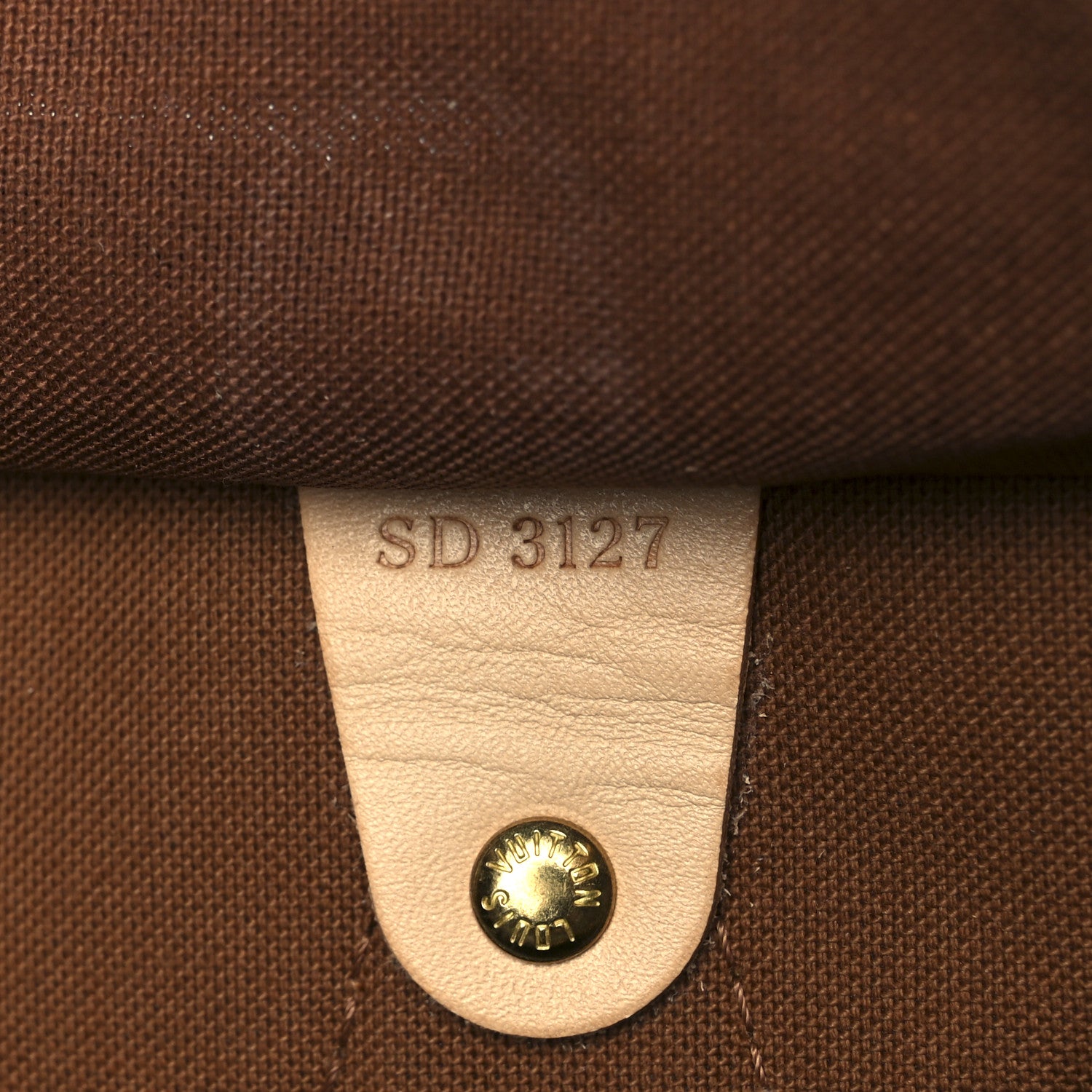 Louis Vuitton Monogram Speedy Bandouliere 30 7 of 14