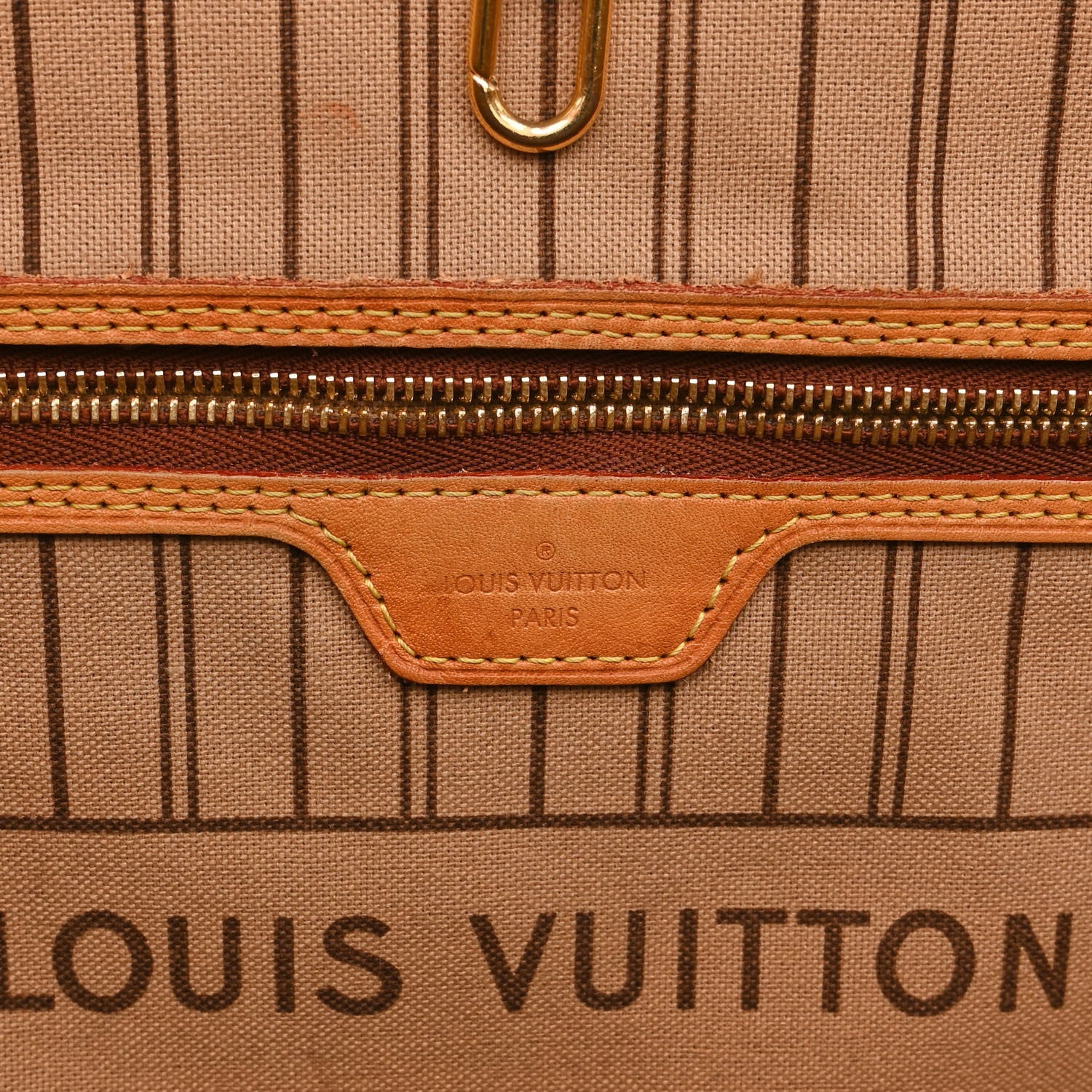 Louis Vuitton Monogram Neo Neverfull GM 6 of 16