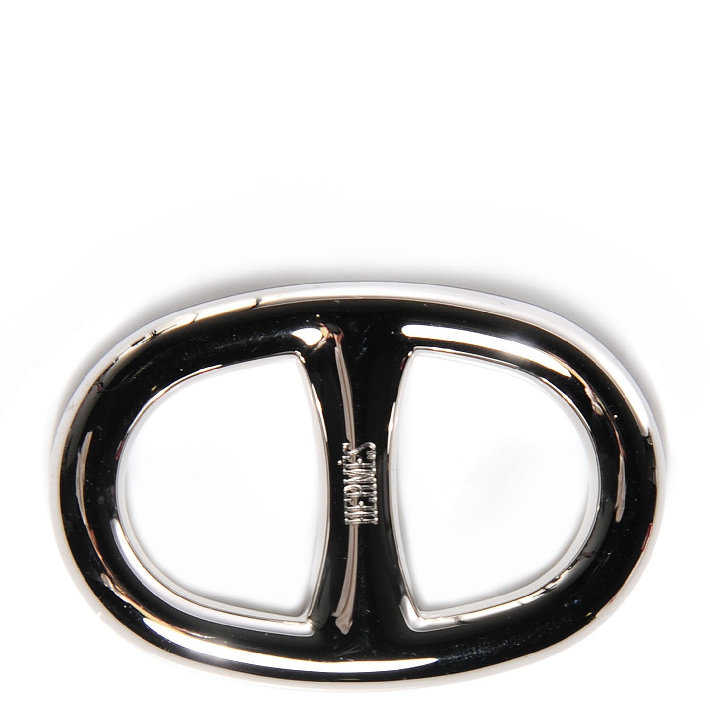 Palladium Chaine D'Ancre Scarf Ring