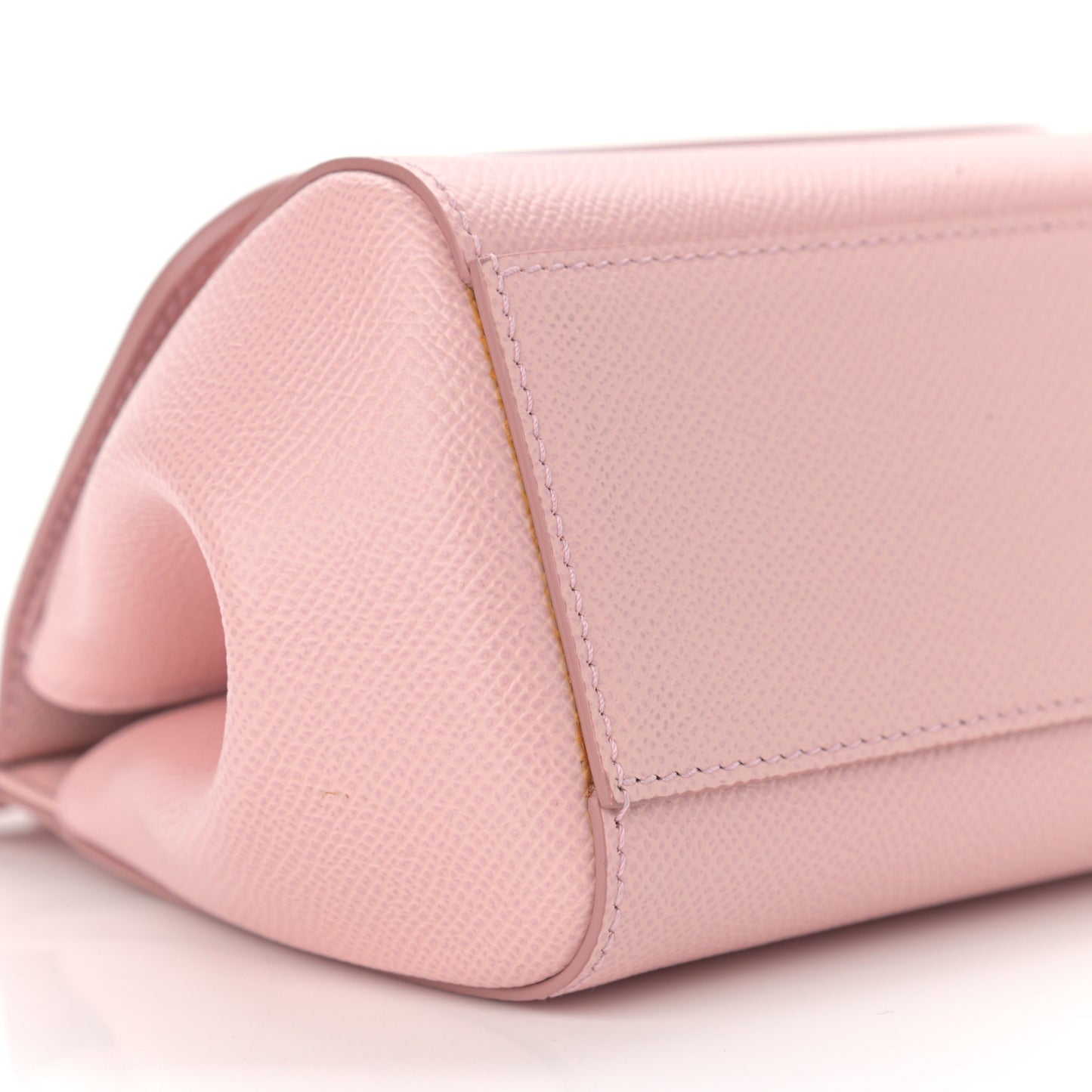 Dauphine Small Miss Sicily Satchel Rose Carne