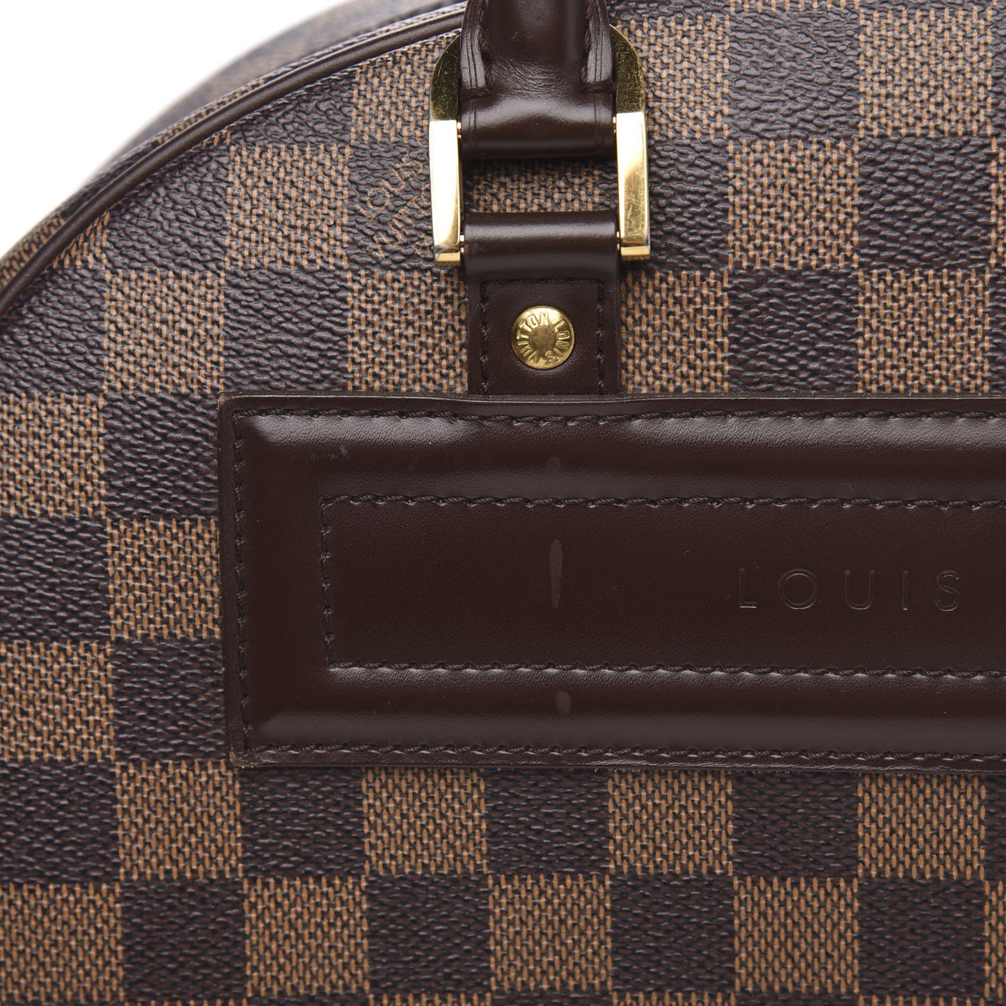 Damier Ebene Nolita
