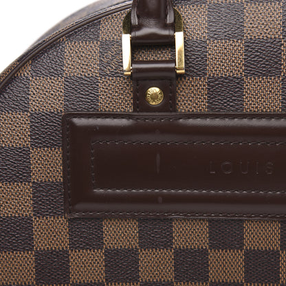Louis Vuitton Damier Ebene Nolita 14 of 16