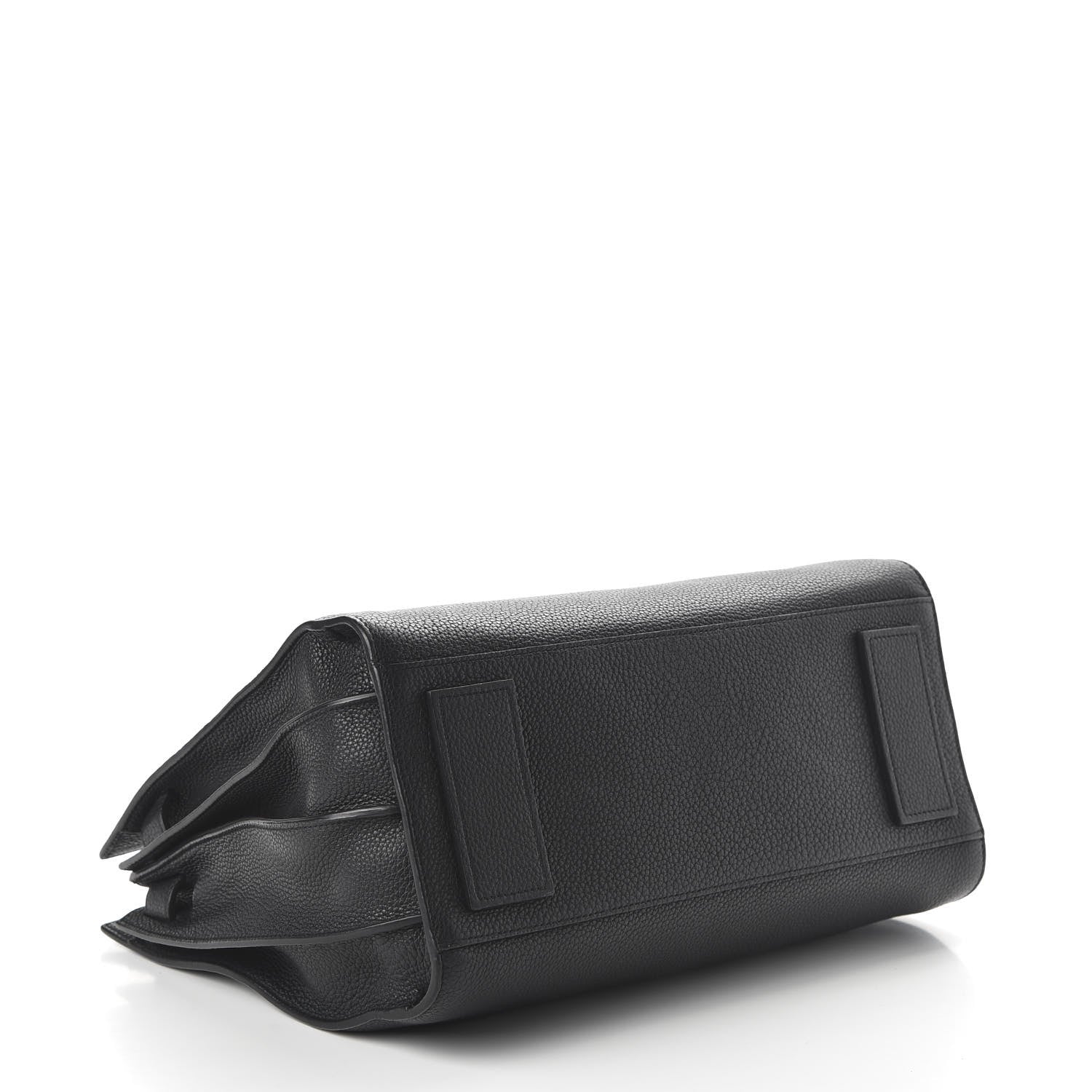 Saint Laurent Grained Calfskin Small Supple Sac De Jour Black 4 of 10
