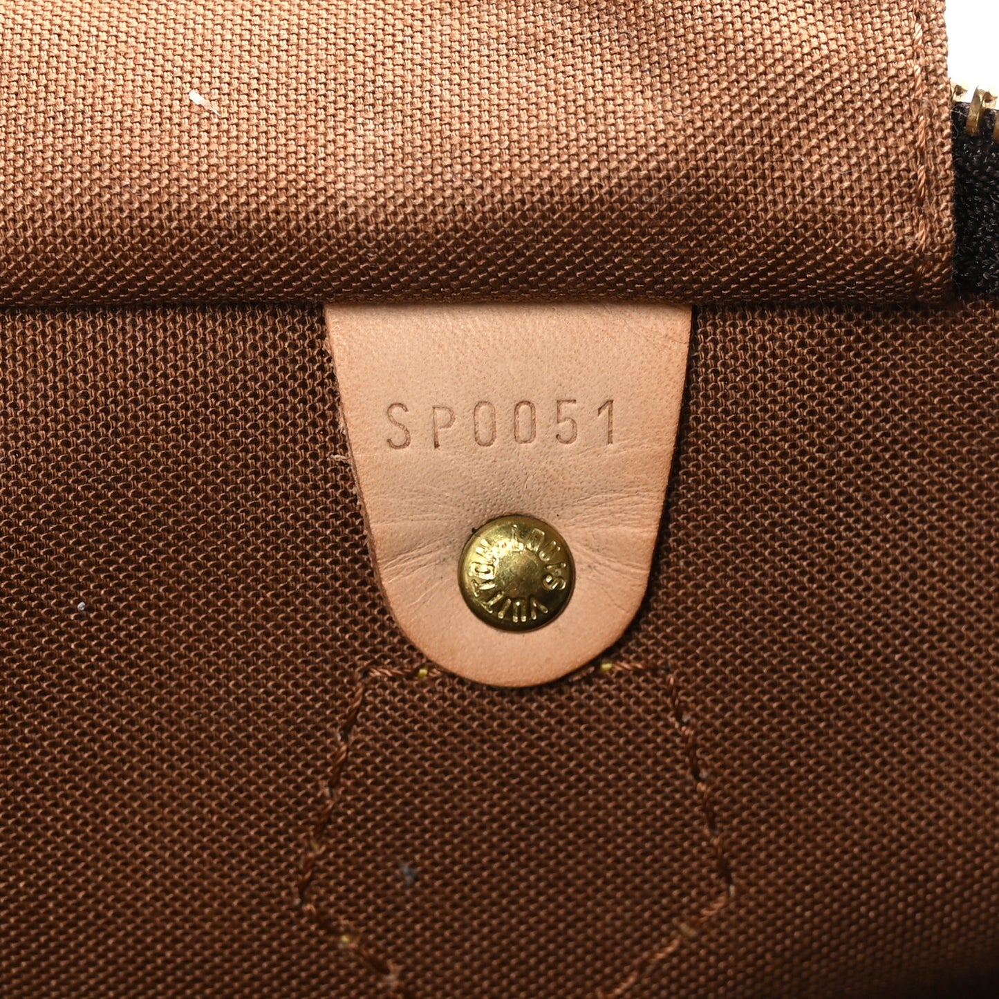 Monogram Speedy 40