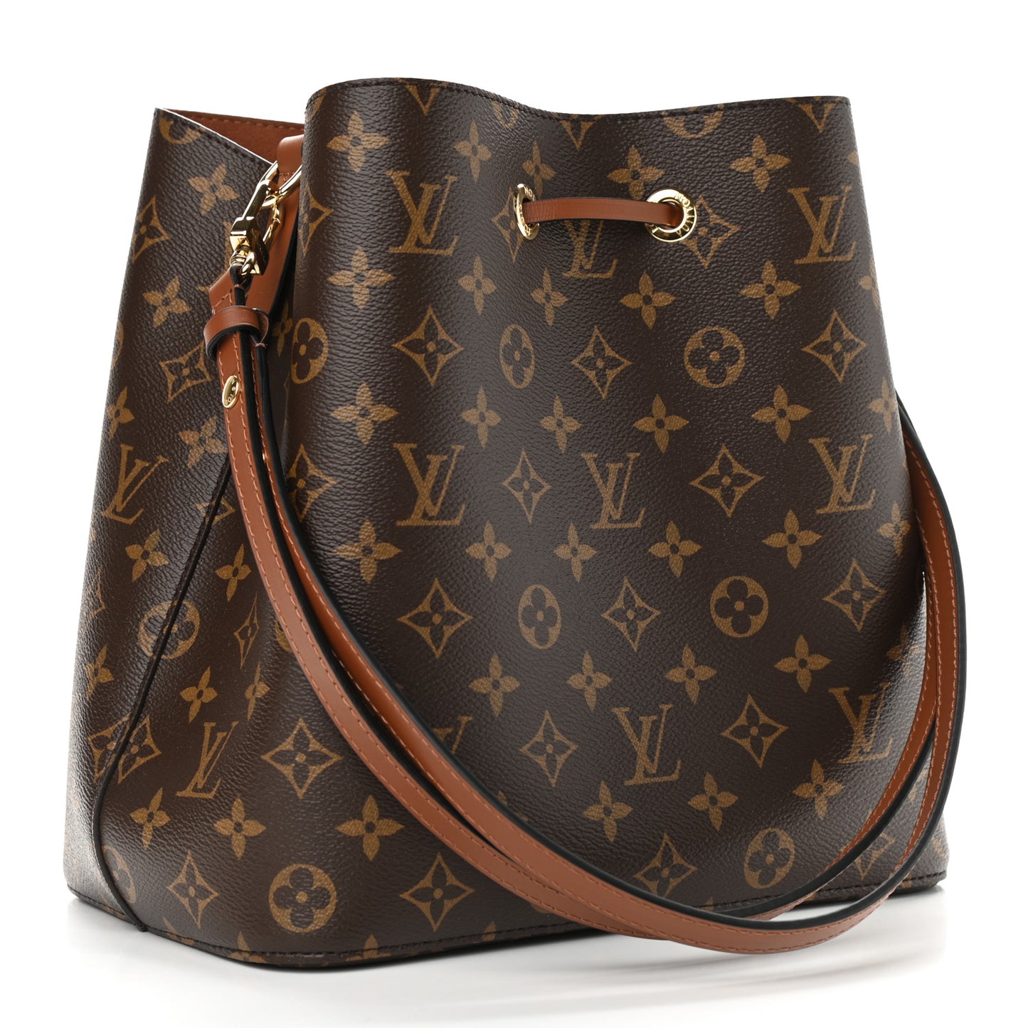 Monogram Neonoe MM Caramel