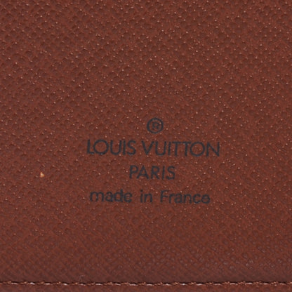 Louis Vuitton Monogram Large Ring Agenda Cover 6 of 7