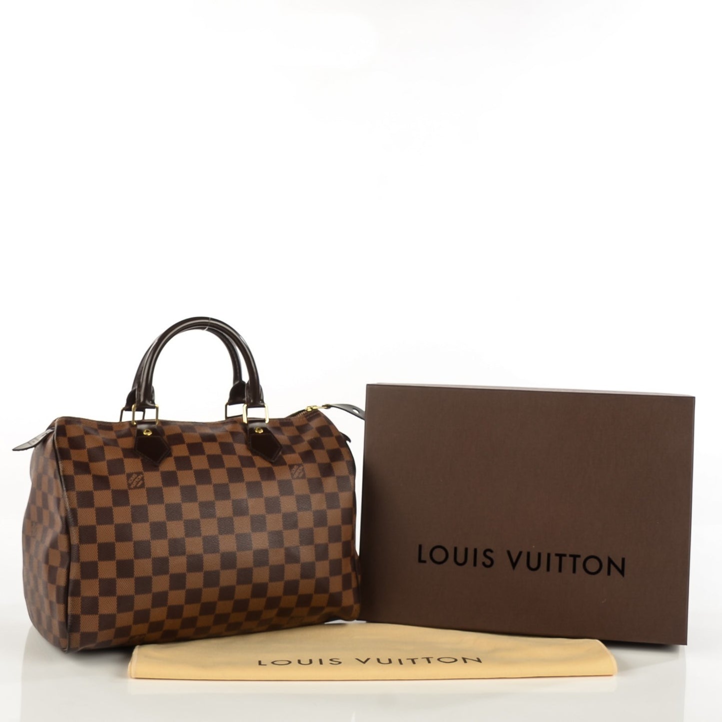 Damier Ebene Speedy 30