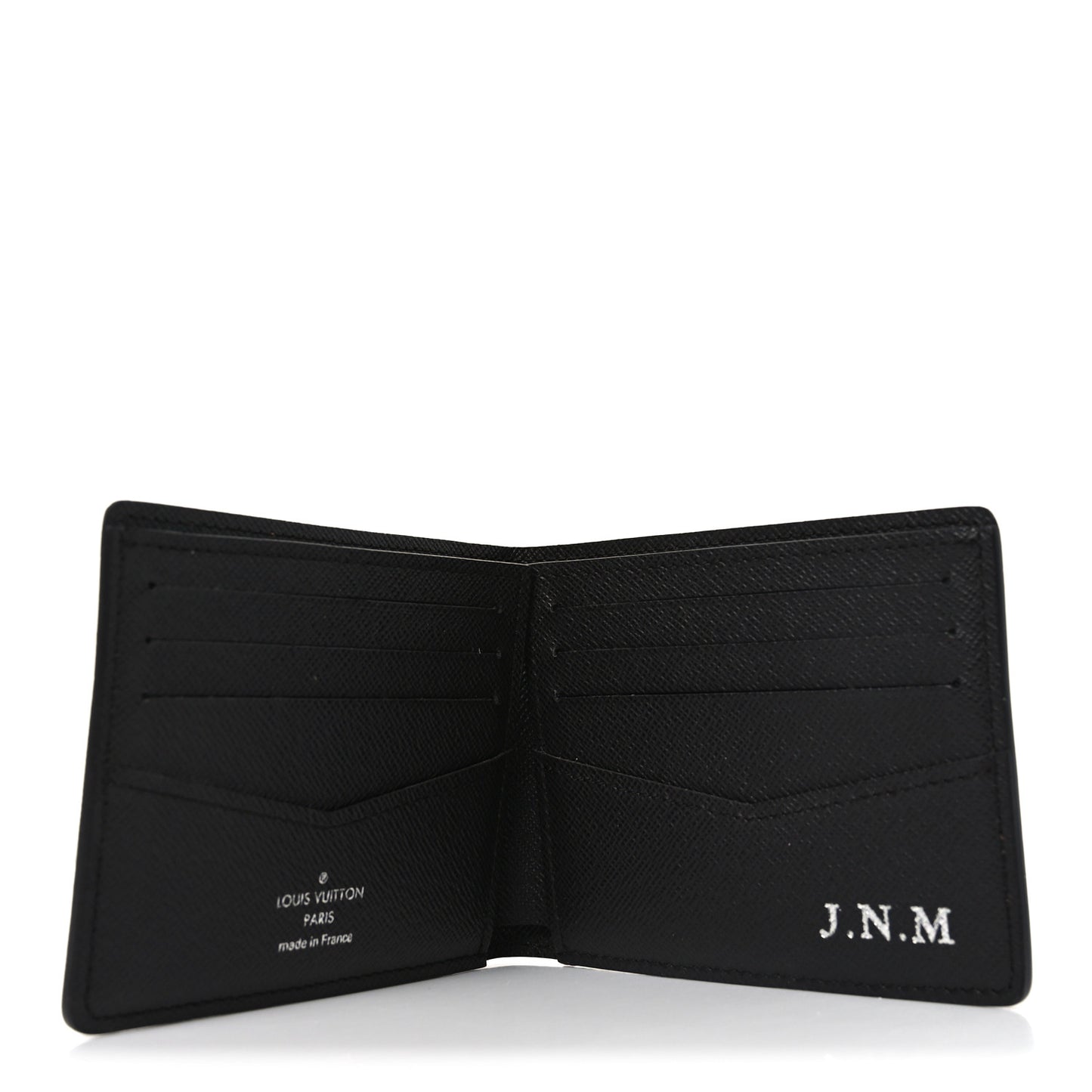 Damier Ebene Slender Wallet