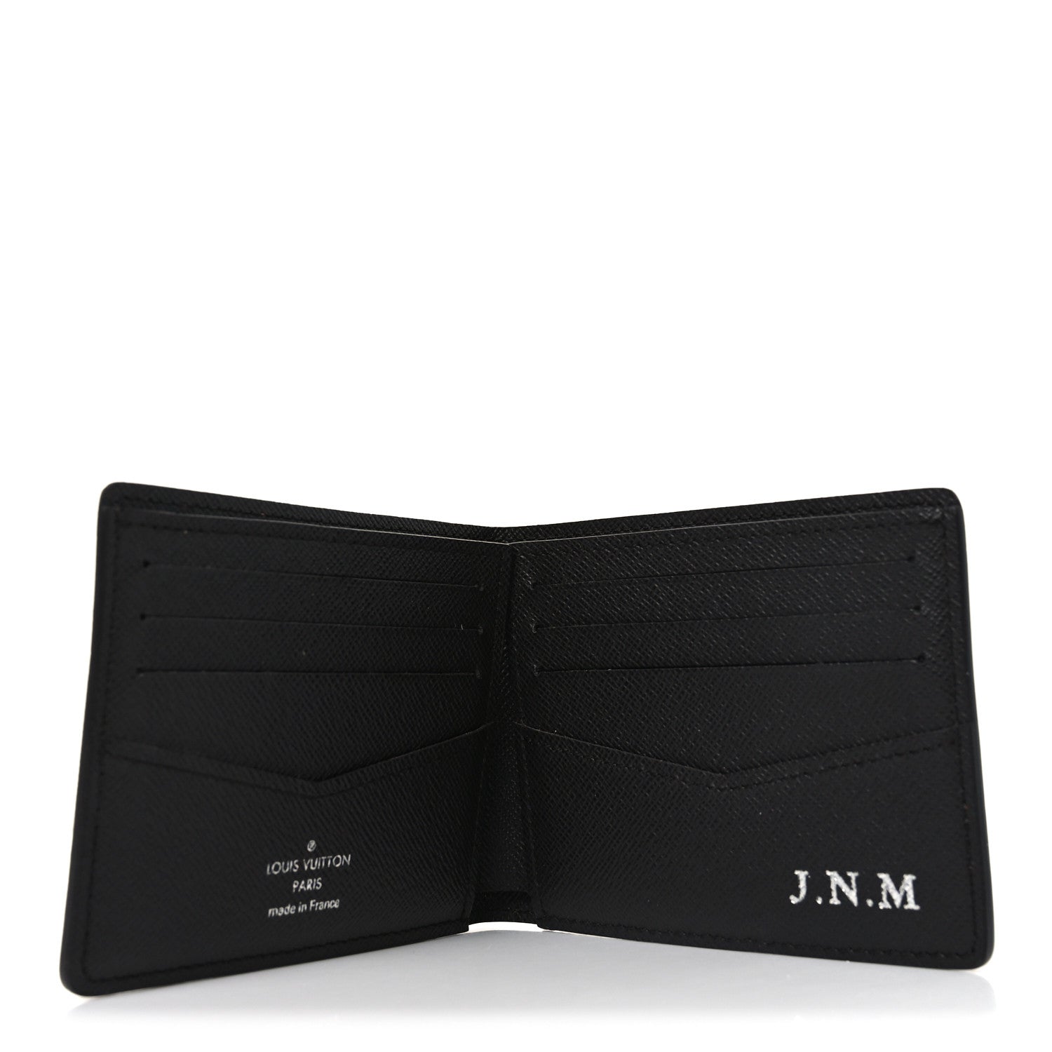 Louis Vuitton Damier Ebene Slender Wallet 5 of 7