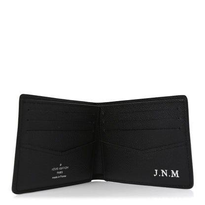 Louis Vuitton Damier Ebene Slender Wallet 5 of 7