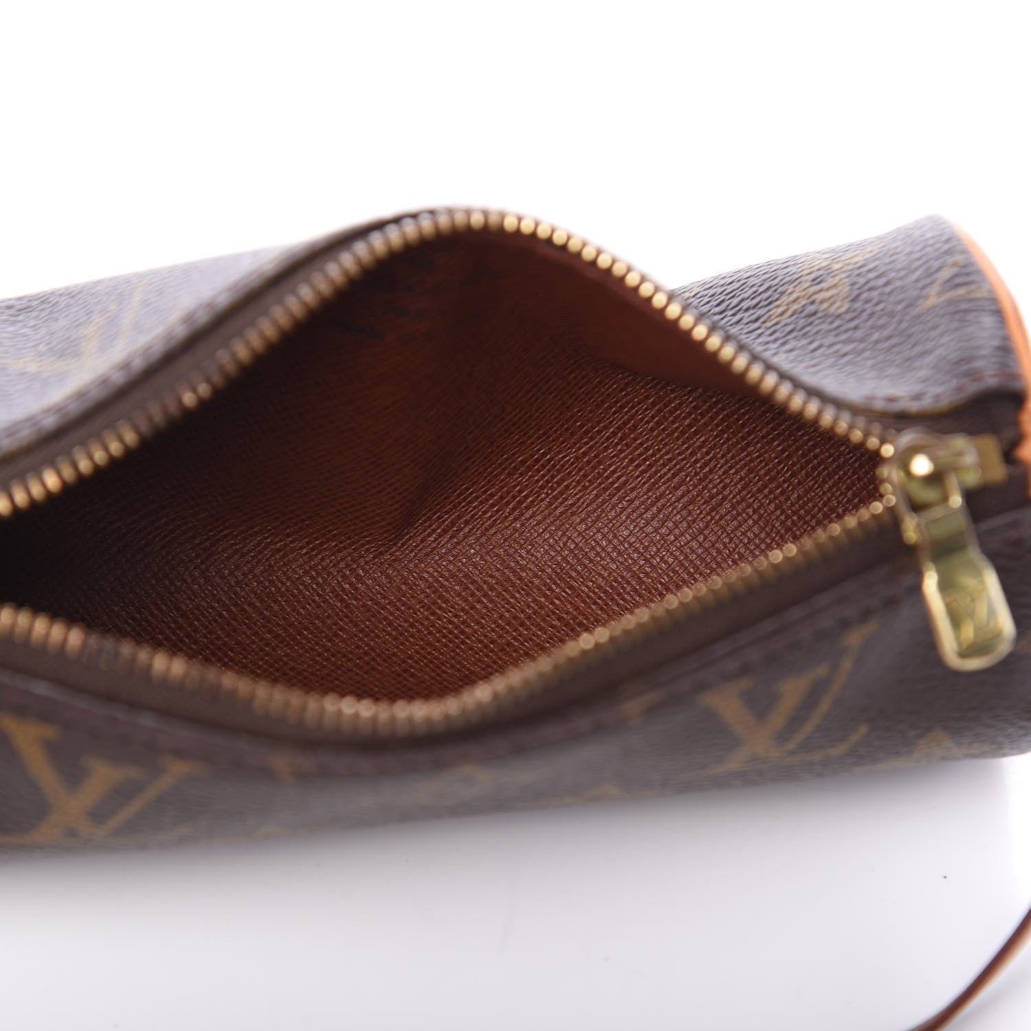 Louis Vuitton Monogram Mini Papillon 5 of 9
