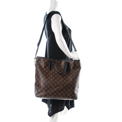 Louis Vuitton Monogram Macassar Davis 2 of 7
