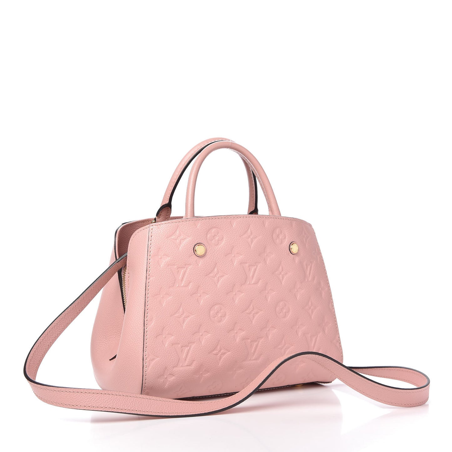 Empreinte Montaigne BB Rose Poudre