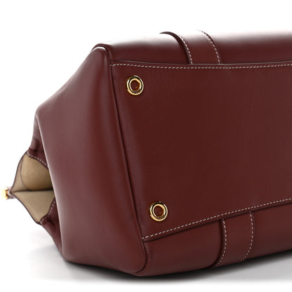 Loro Piana Calfskin L32 Loom Bag Poao 9 of 10