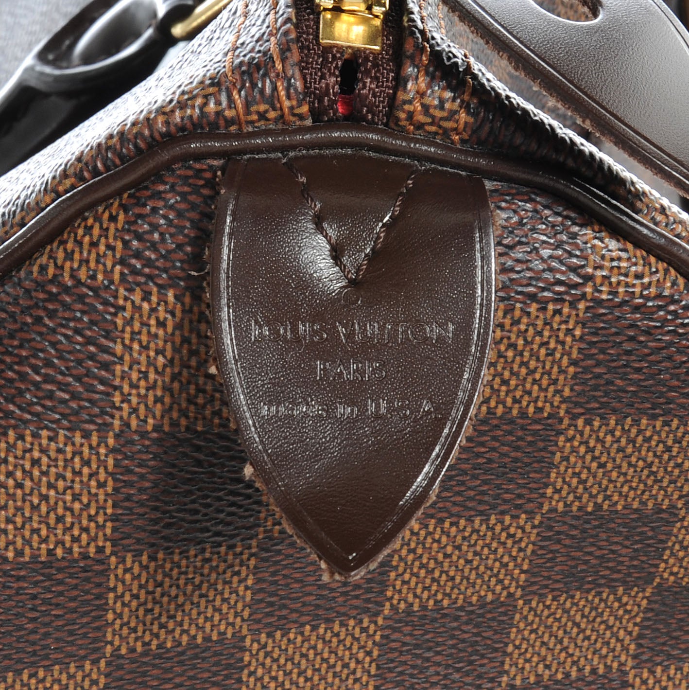 Damier Ebene Speedy 35