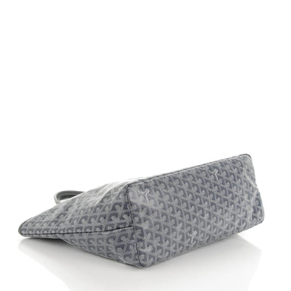 Goyard Goyardine Saint Louis PM Grey 5 of 8