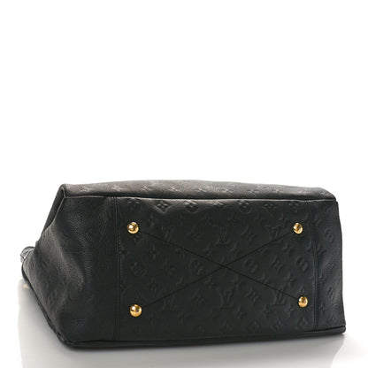 Louis Vuitton Empreinte Artsy MM Black 4 of 10