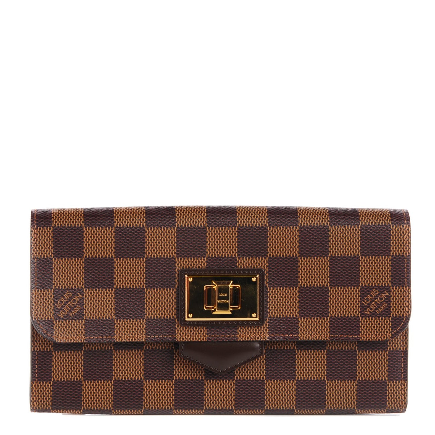 Damier Ebene Rosebery Wallet