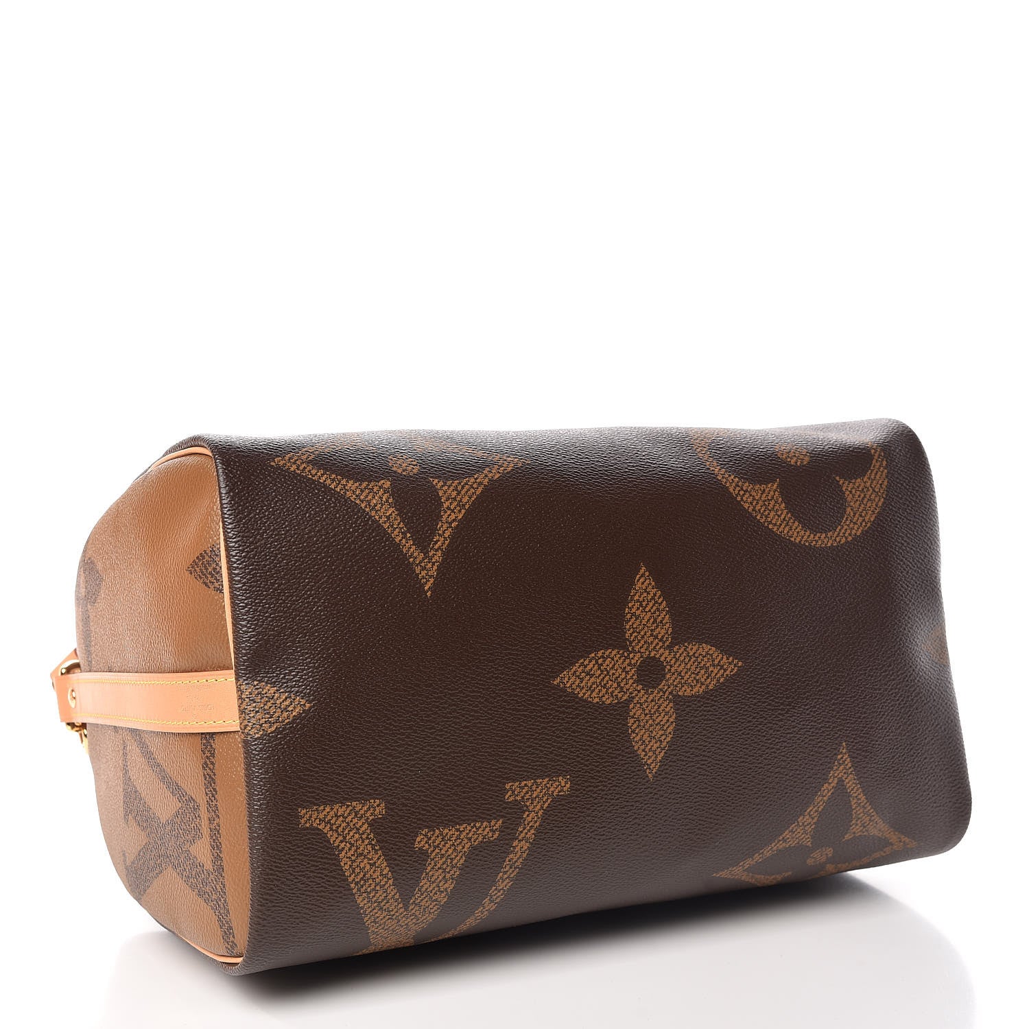 Louis Vuitton Reverse Monogram Giant Speedy Bandouliere 30 5 of 11