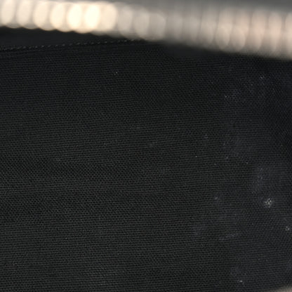 Givenchy Sugar Goatskin Striped Small Antigona Black Red 11 of 11