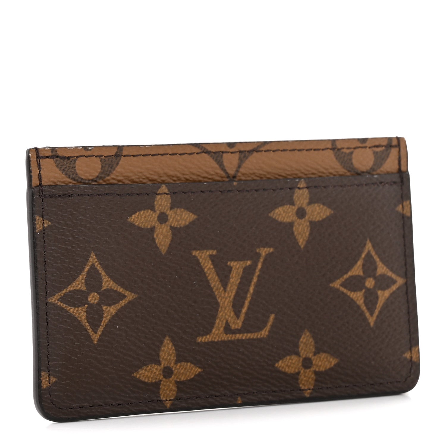 Louis Vuitton Reverse Monogram Card Holder 3 of 8