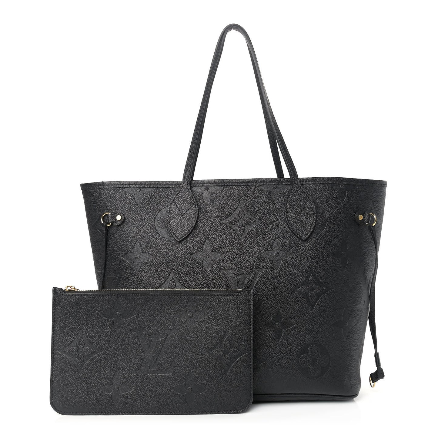 Empreinte Monogram Giant Neverfull MM Black
