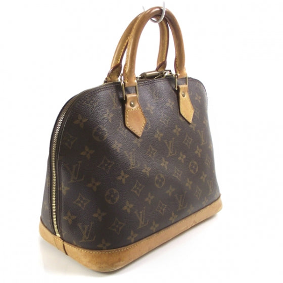 Louis Vuitton Monogram Alma 3 of 9