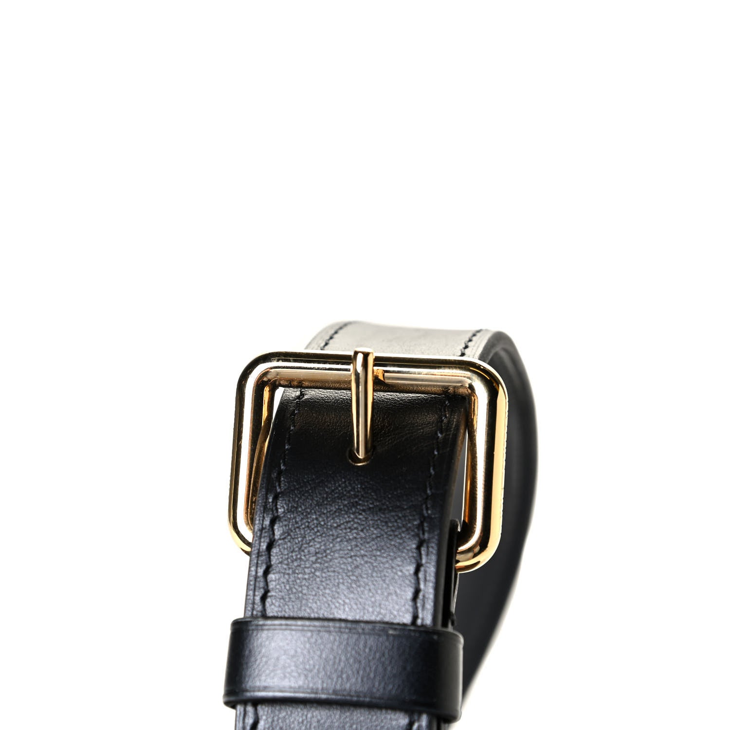Louis Vuitton Monogram Odeon PM Black 5 of 6