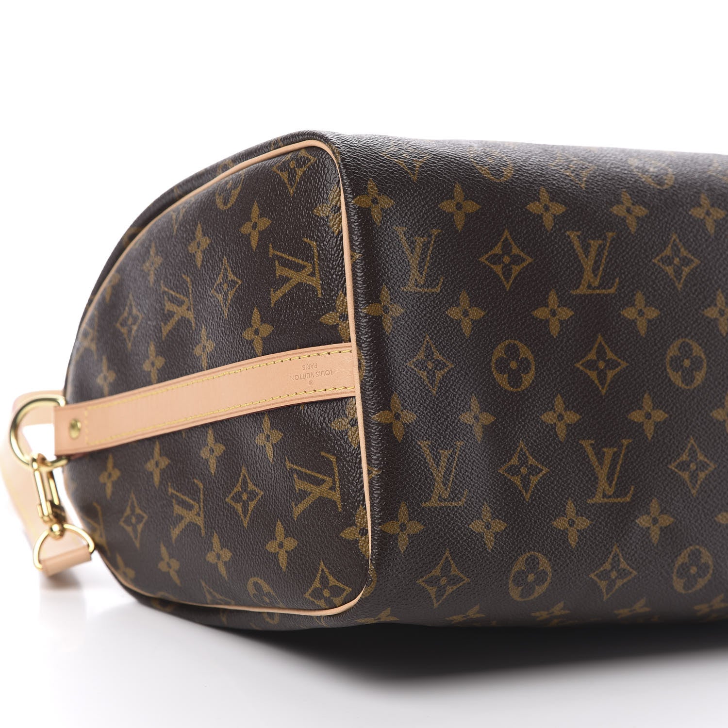 Louis Vuitton Monogram Speedy Bandouliere 30 10 of 12