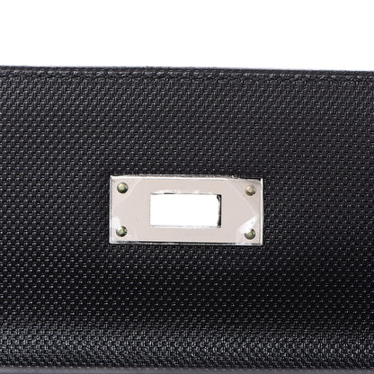 Hermes Swift Grain d'H Ghillies Kelly 32 Black 18 of 36