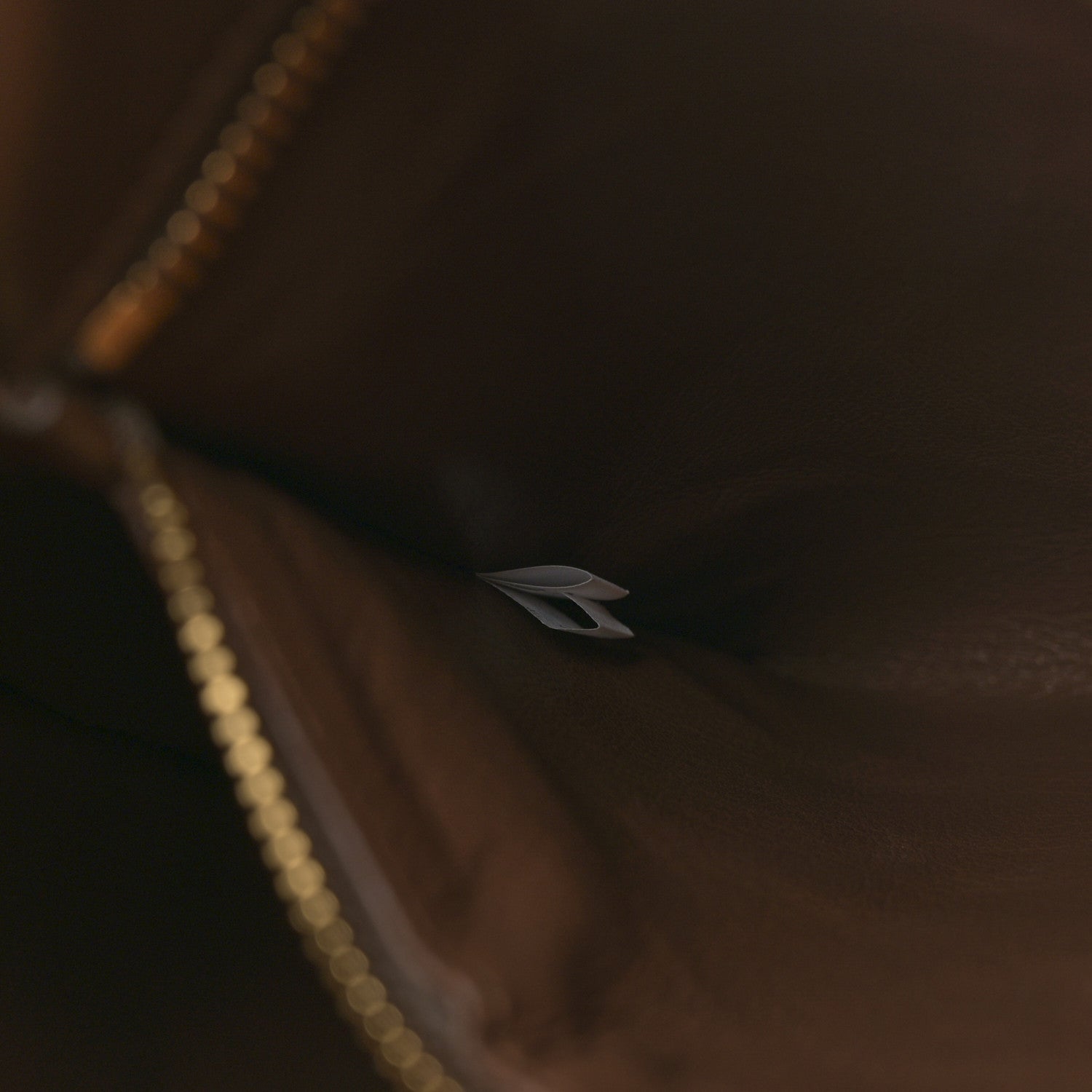 Prada Vitello Daino Soft Large Zippered Messenger Hobo Caramel 7 of 12