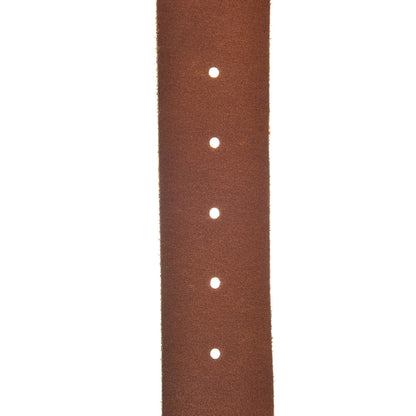 Gucci Faded Calfskin Double G 40mm Belt 80 32 Cuir 7 of 8