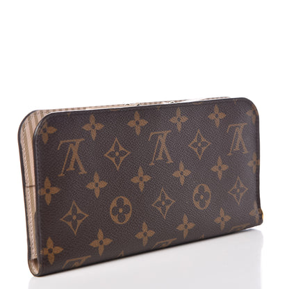 Louis Vuitton Monogram Trunks and Locks Insolite Wallet 3 of 9