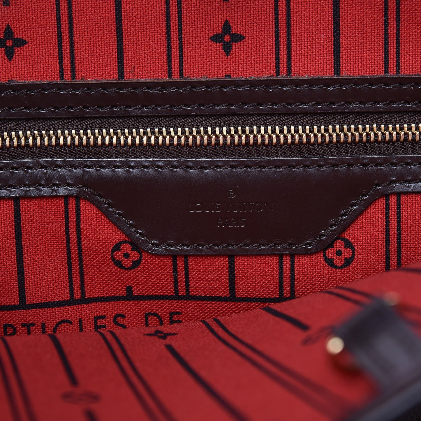 Damier Ebene Neverfull MM