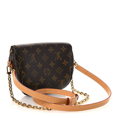 Louis Vuitton Monogram Mini Bumbag 3 of 11