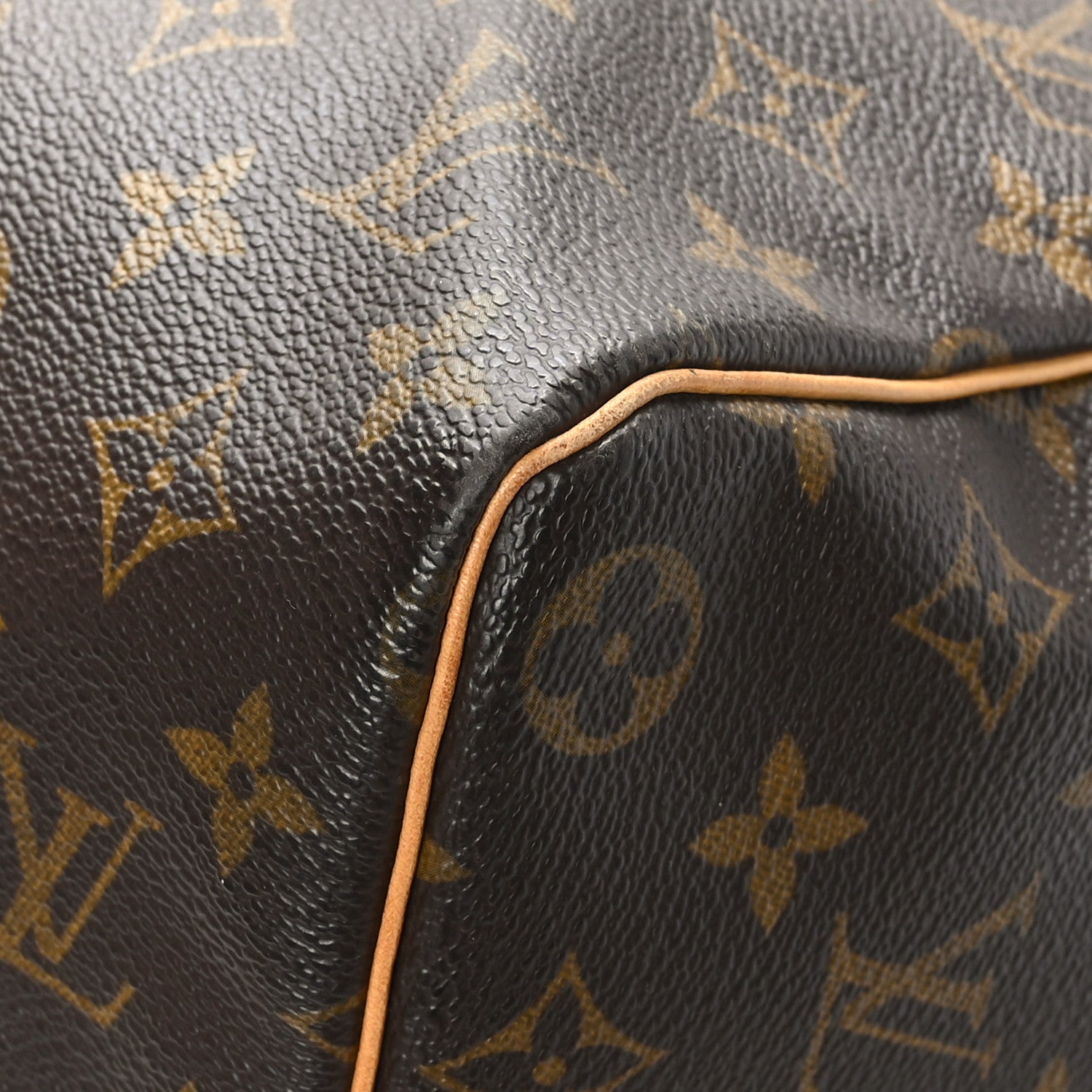 Louis Vuitton Monogram Keepall 45 8 of 10