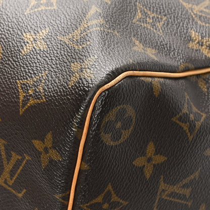 Louis Vuitton Monogram Keepall 45 8 of 10