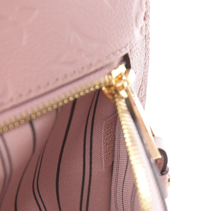Louis Vuitton Empreinte Pochette Metis Rose Poudre 7 of 10