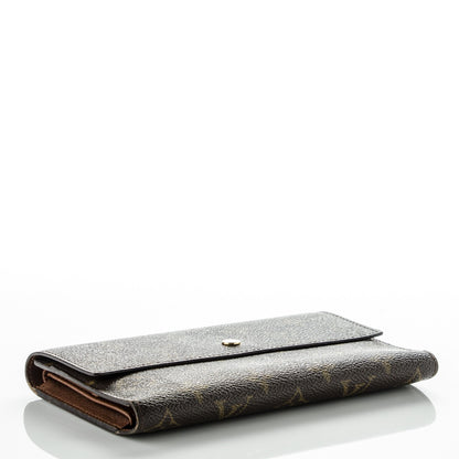 Louis Vuitton Monogram Porte Tresor International Wallet 4 of 7