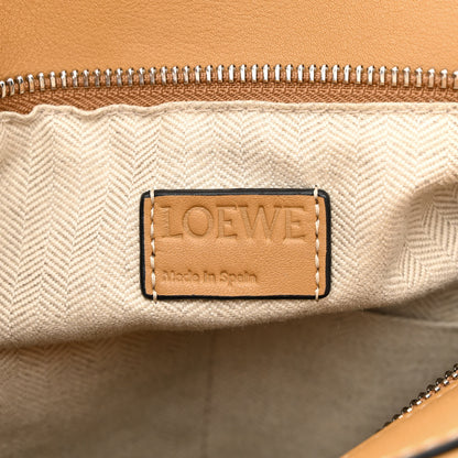 Loewe Calfskin Medium Puzzle Bag Warm Desert 6 of 10