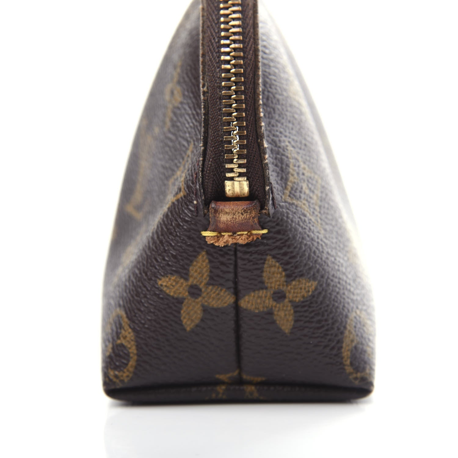 Louis Vuitton Monogram Cosmetic Pouch 7 of 10