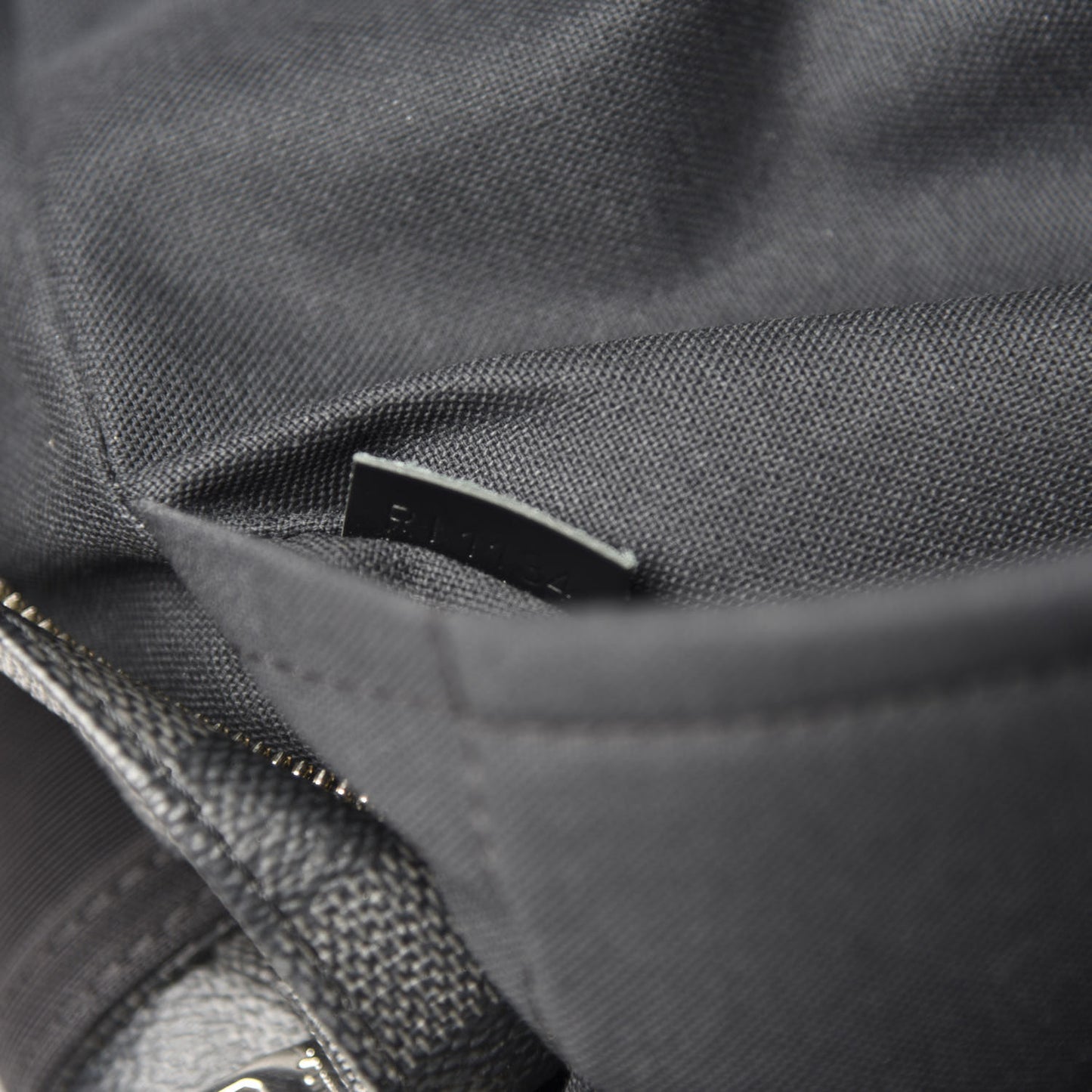 Damier Graphite Michael Backpack