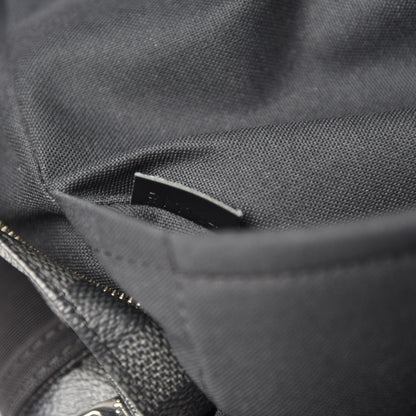 Louis Vuitton Damier Graphite Michael Backpack 8 of 9