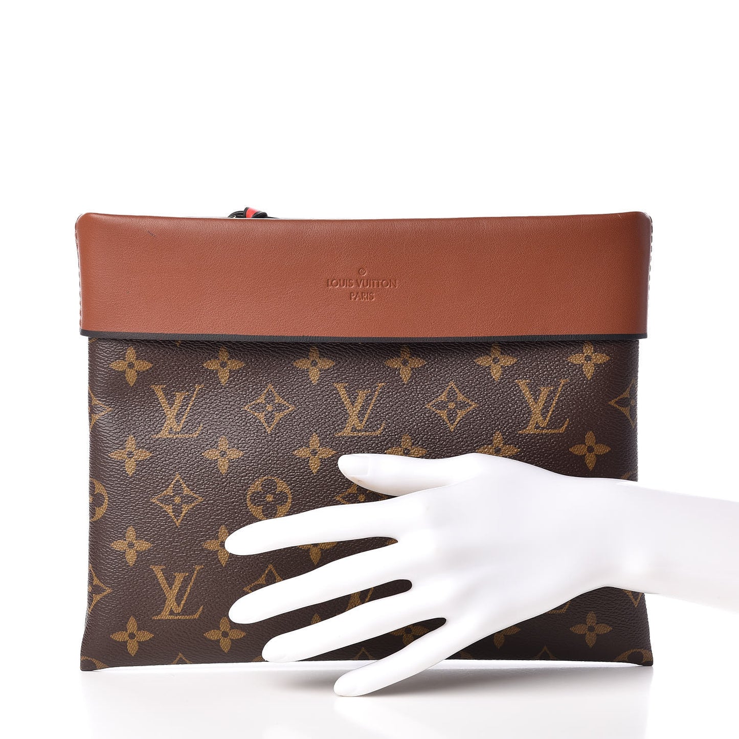 Monogram Tuileries Pochette Caramel